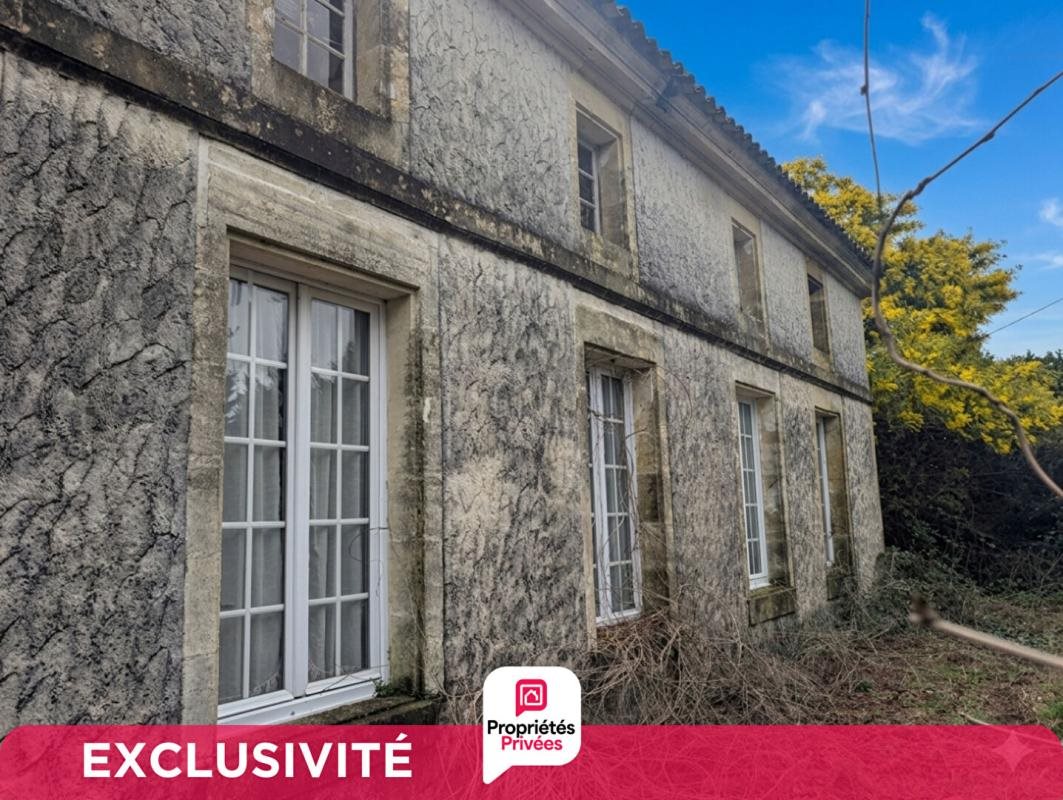 Maison à vendre, 142m², Champagnolles