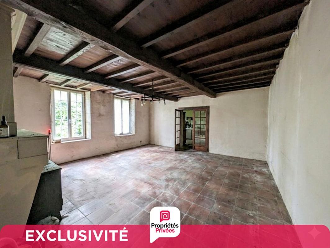 Maison à vendre, 142m², Champagnolles