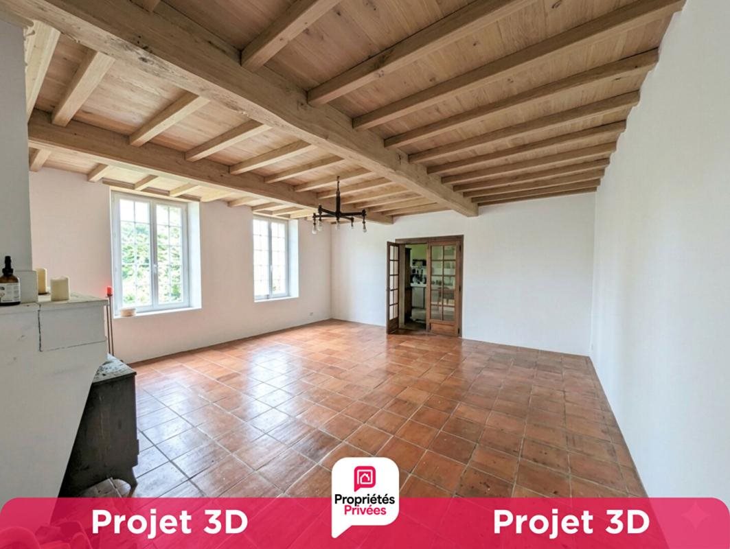 Maison à vendre, 142m², Champagnolles
