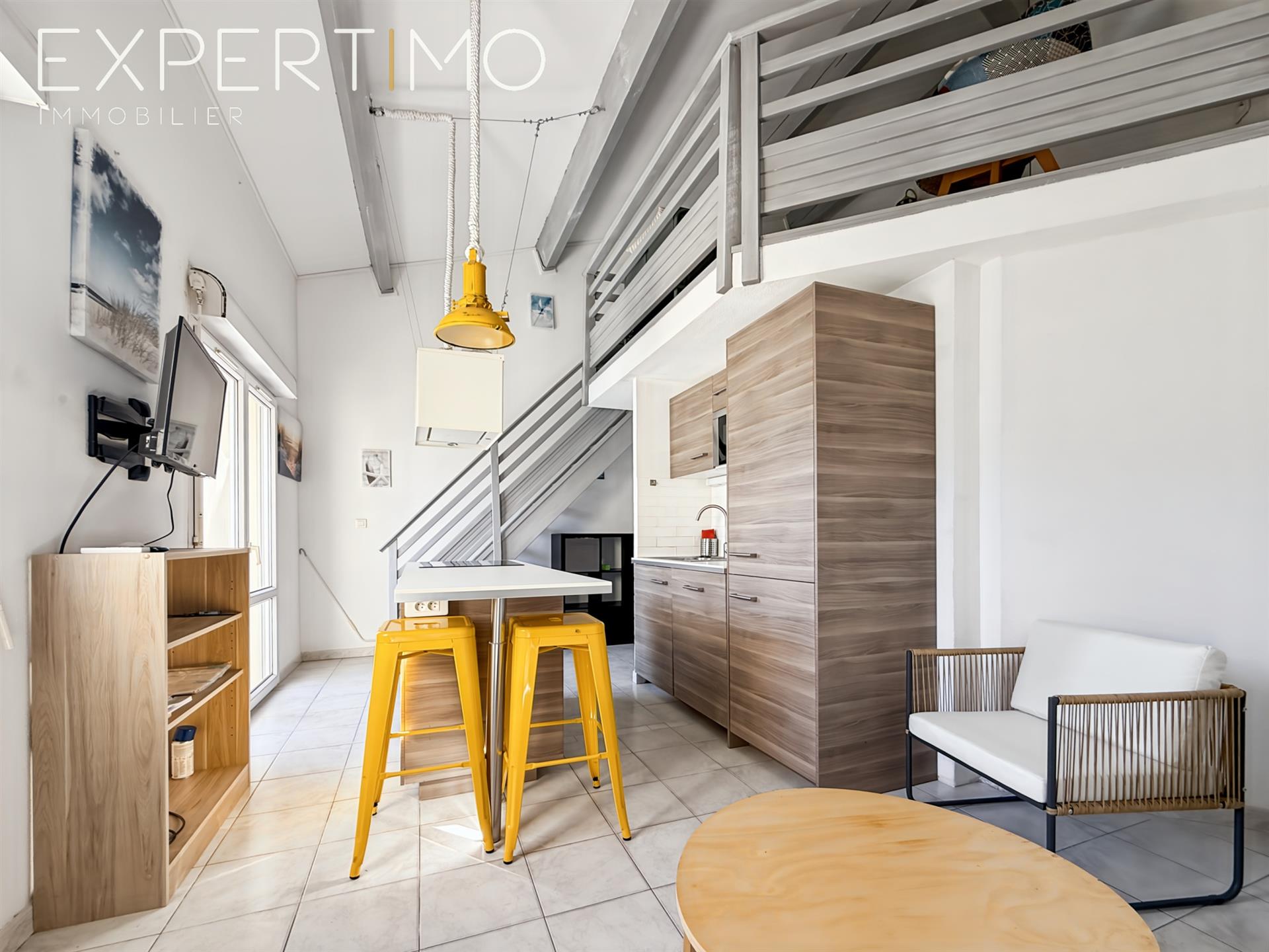 Appartement à vendre, 32m², Palavas-les-Flots