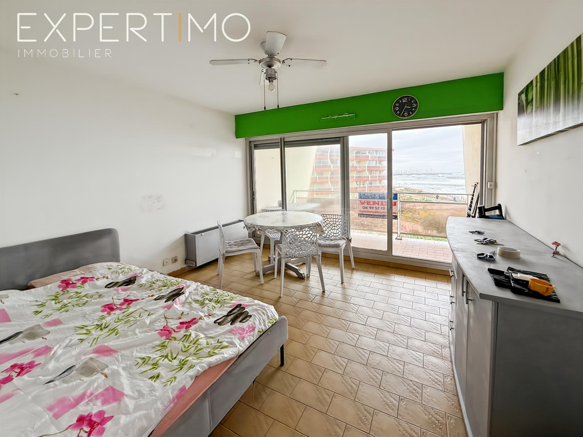Appartement à vendre, 31m², Palavas-les-Flots
