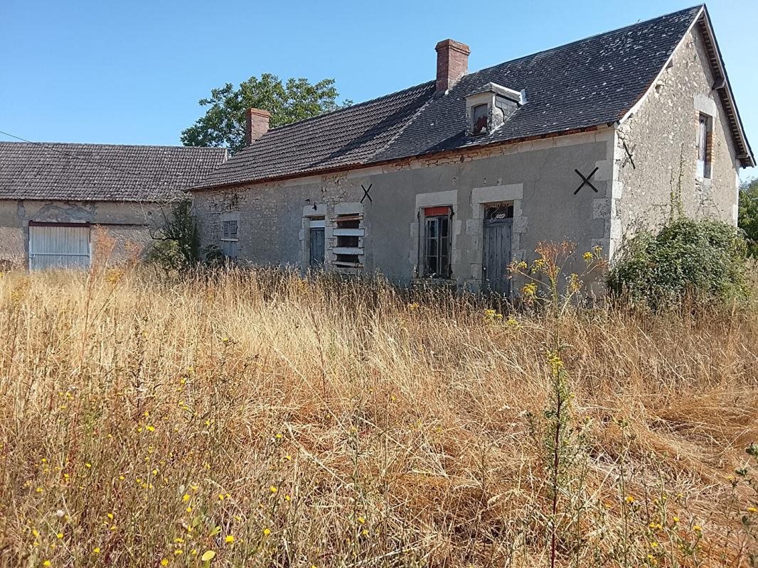 Maison à vendre, 80m², Le Blanc