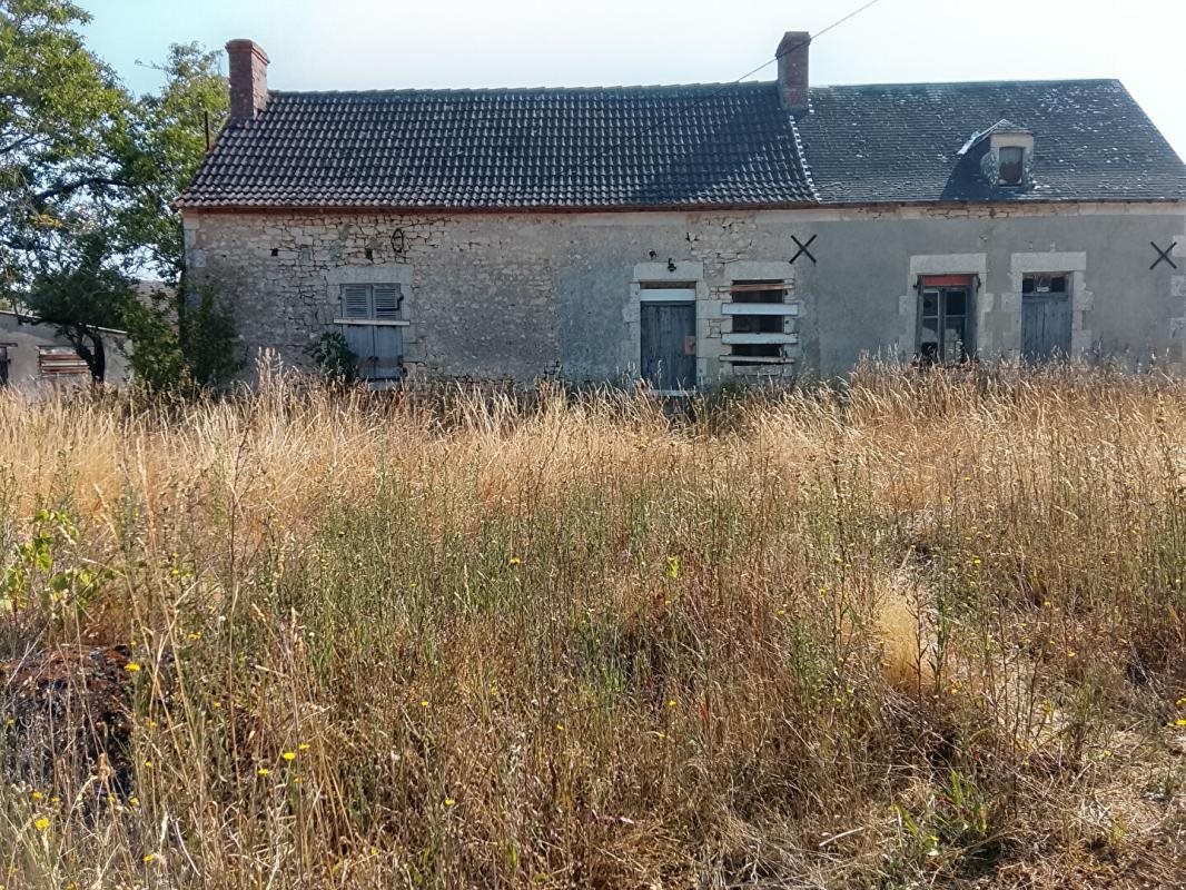 Maison à vendre, 80m², Le Blanc