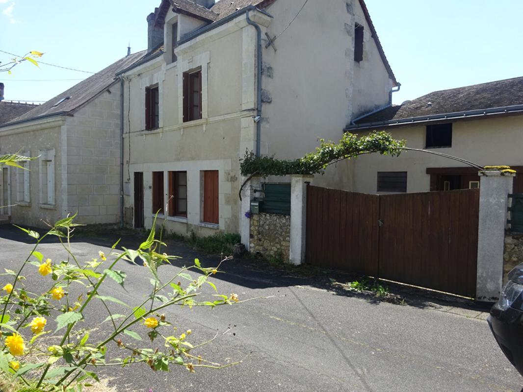 Maison à vendre, 118m², Le Petit-Pressigny