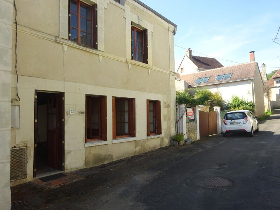Maison à vendre, 118m², Le Petit-Pressigny
