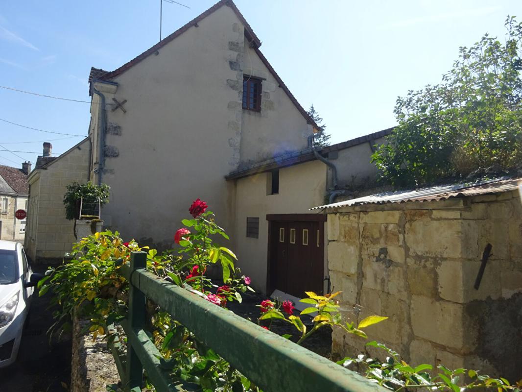 Maison à vendre, 118m², Le Petit-Pressigny