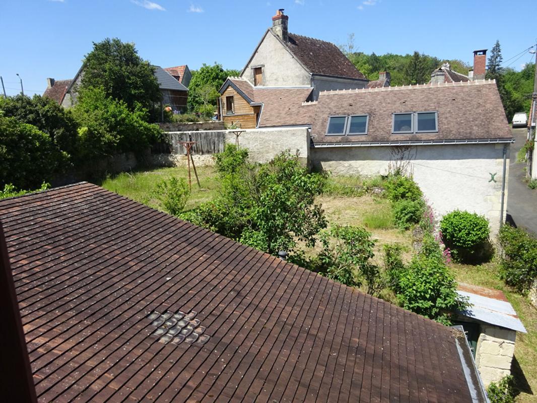 Maison à vendre, 118m², Le Petit-Pressigny