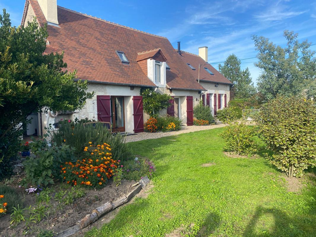 Maison à vendre, 116m², Mézières-en-Brenne