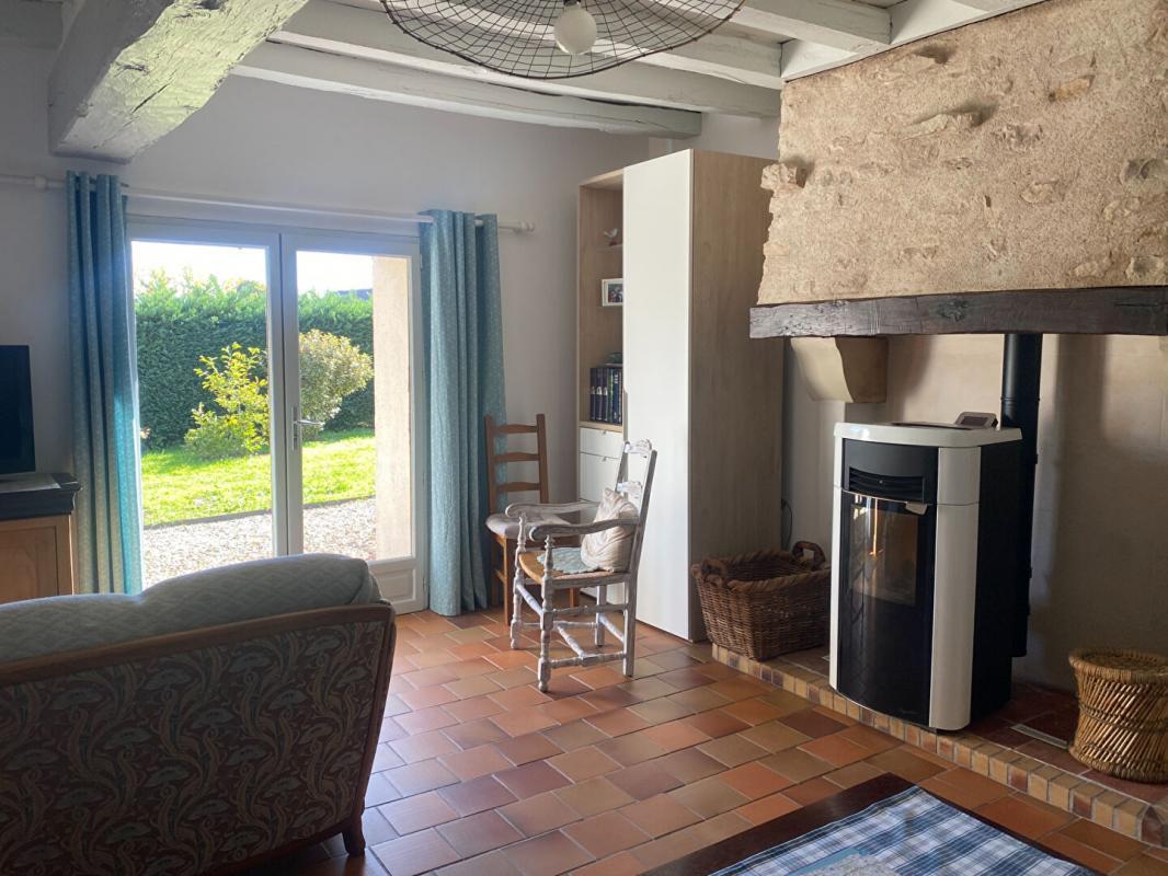 Maison à vendre, 116m², Mézières-en-Brenne