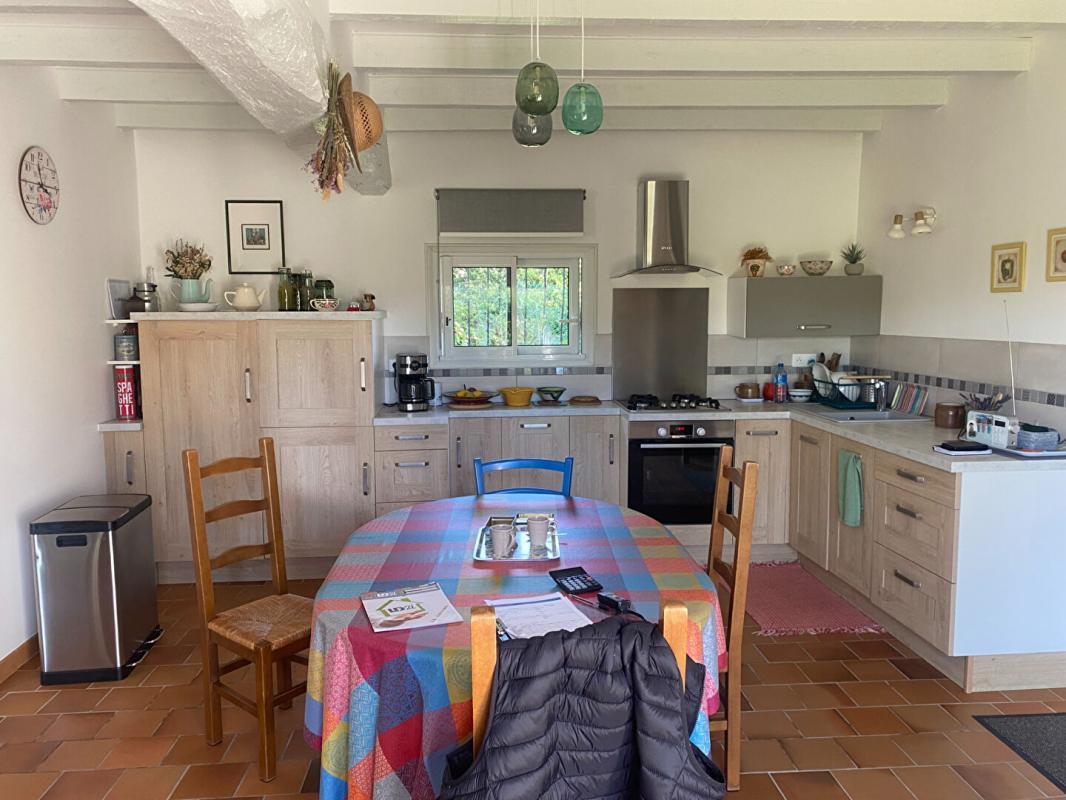Maison à vendre, 116m², Mézières-en-Brenne