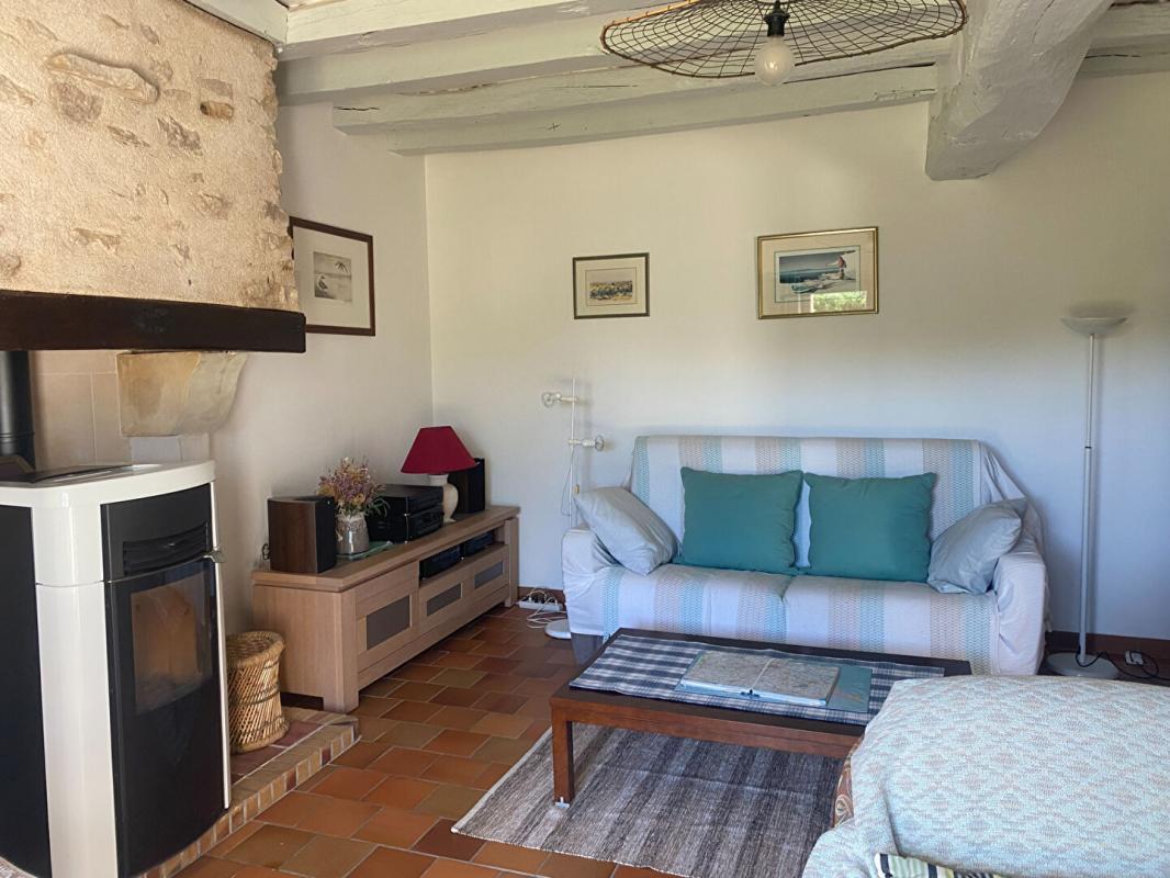 Maison à vendre, 116m², Mézières-en-Brenne