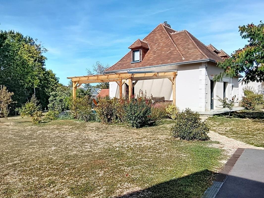 Maison à vendre, 150m², Tournon-Saint-Martin