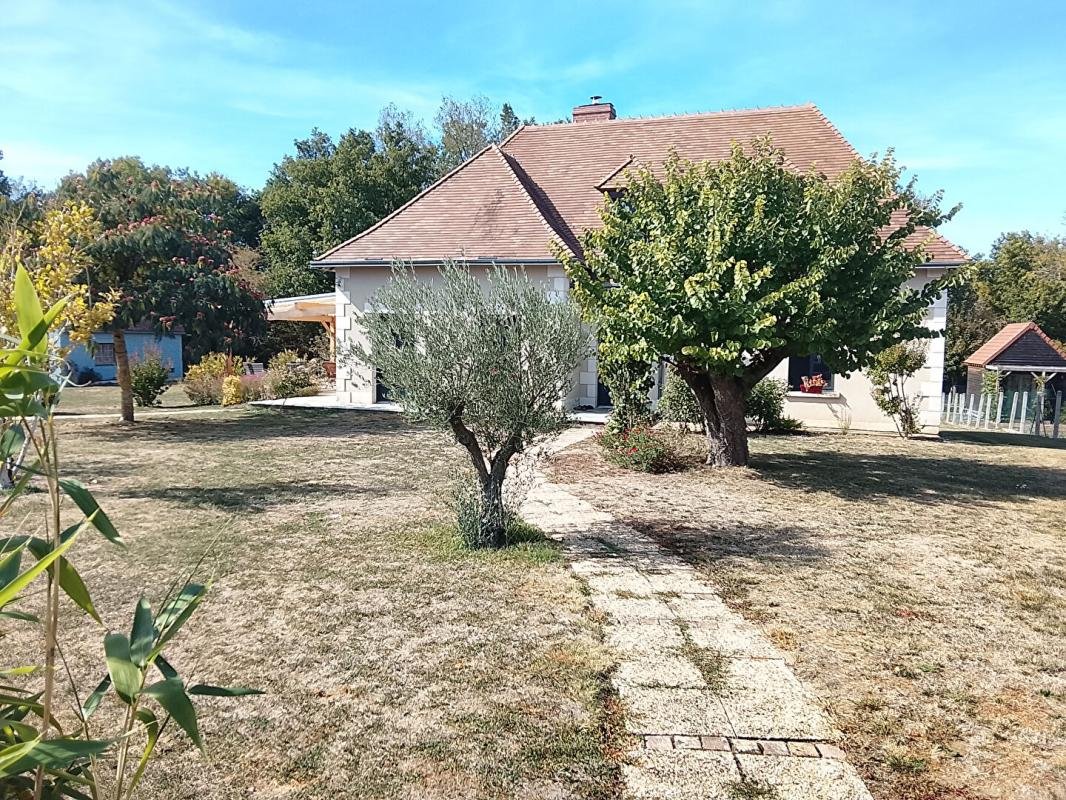 Maison à vendre, 150m², Tournon-Saint-Martin