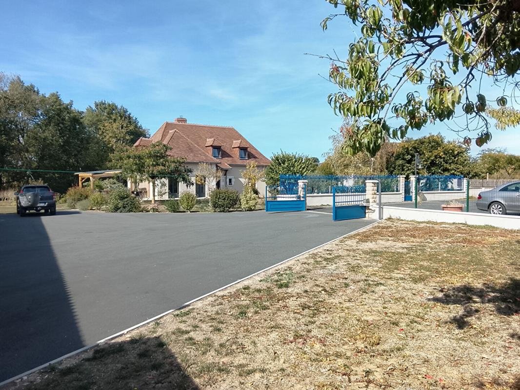 Maison à vendre, 150m², Tournon-Saint-Martin