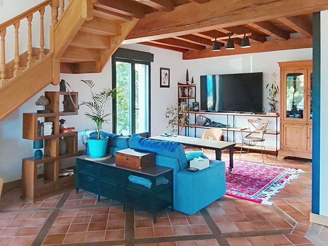 Maison à vendre, 150m², Tournon-Saint-Martin
