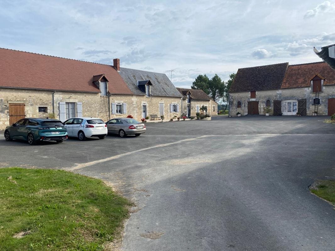 Maison à vendre, 160m², Charnizay