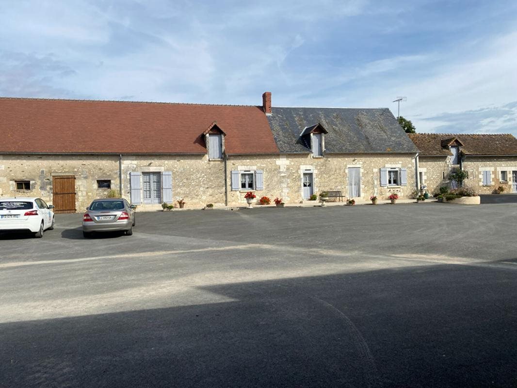 Maison à vendre, 160m², Charnizay