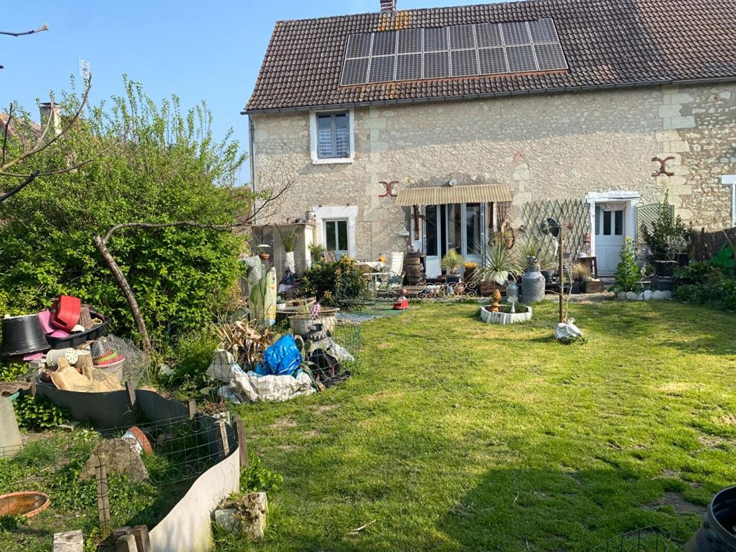Maison à vendre, 73m², Martizay