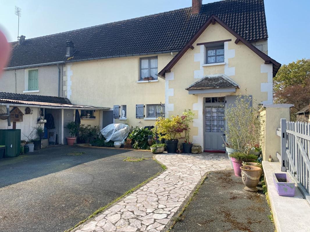 Maison à vendre, 73m², Martizay