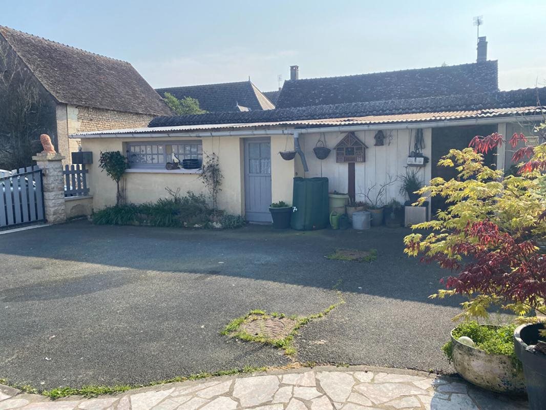 Maison à vendre, 73m², Martizay