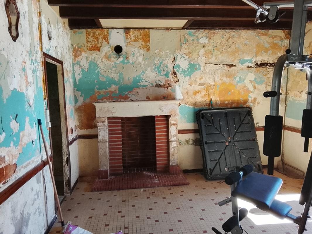 Maison à vendre, 55m², Mérigny