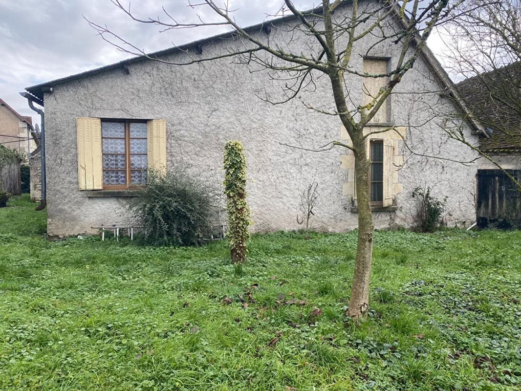 Maison à vendre, 80m², Martizay