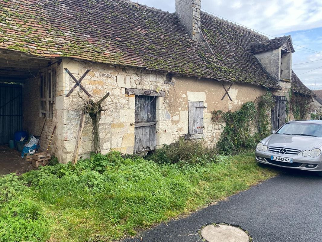 Maison à vendre, 80m², Martizay