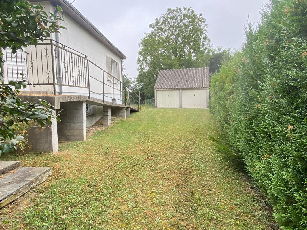 Maison à vendre, 102m², Paulnay