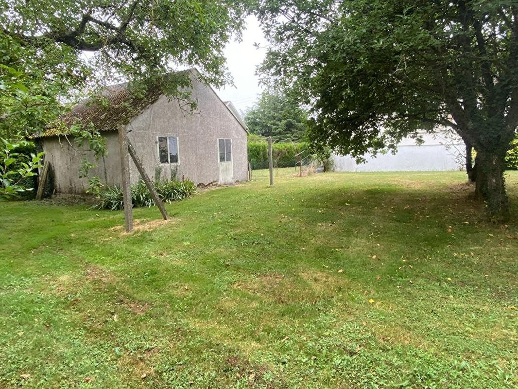 Maison à vendre, 102m², Paulnay