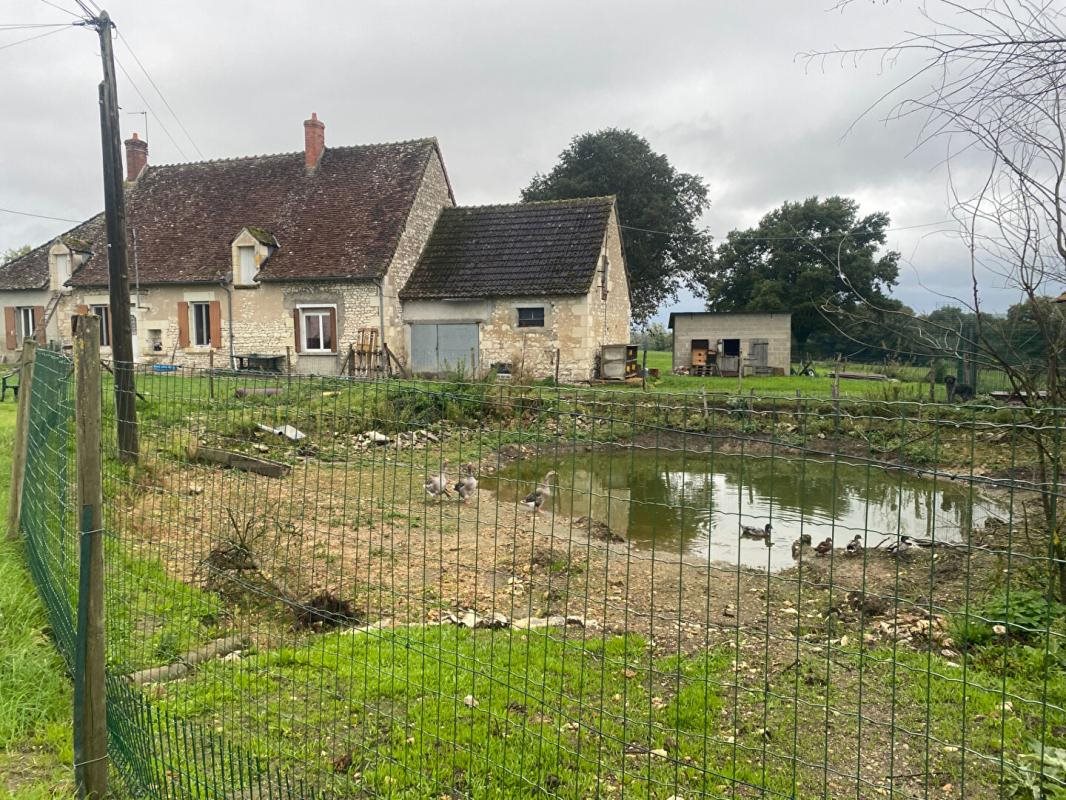 Maison à vendre, 102m², Palluau-sur-Indre