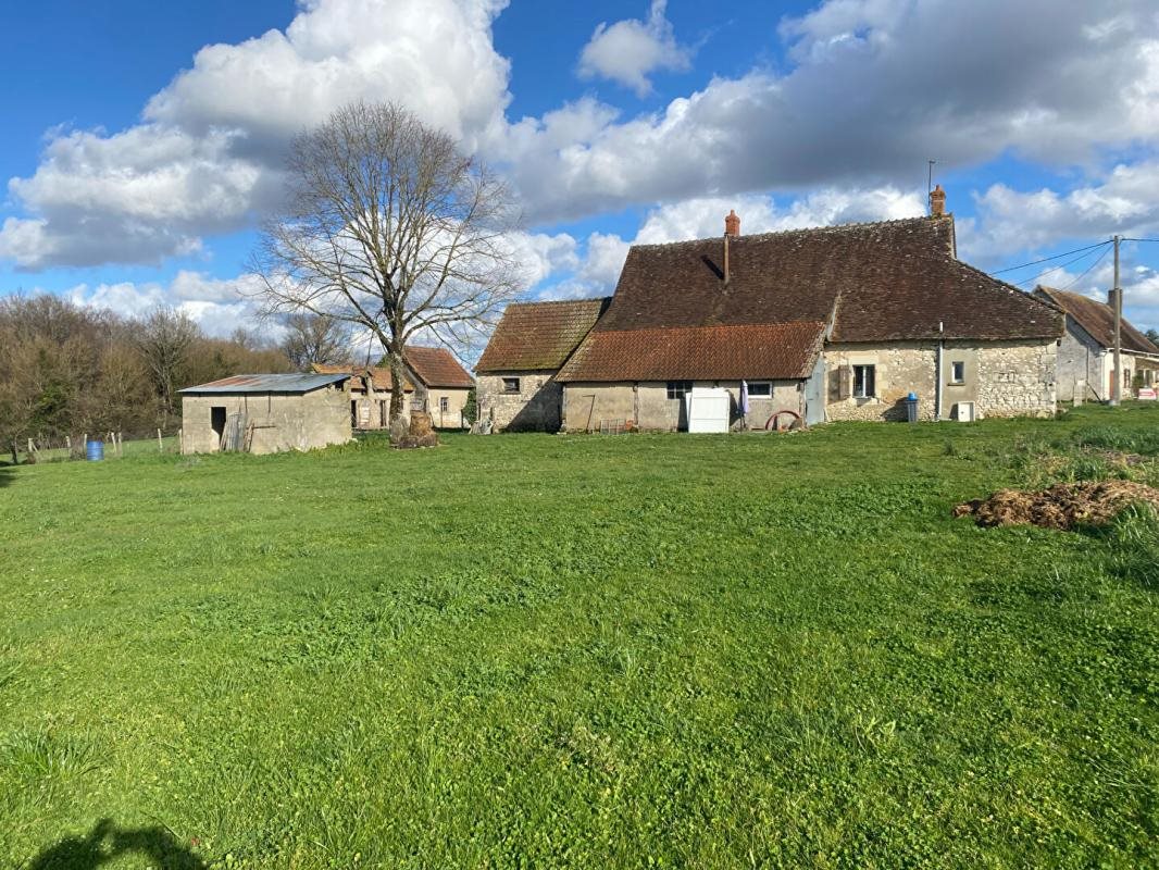 Maison à vendre, 102m², Palluau-sur-Indre
