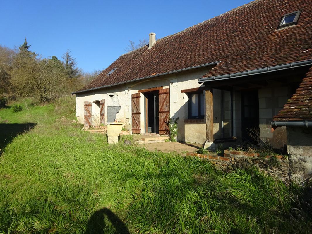 Maison à vendre, 140m², Yzeures-sur-Creuse