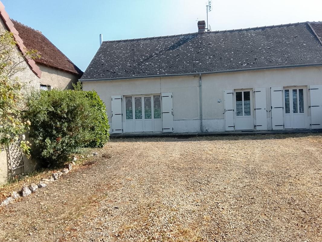 Maison à vendre, 120m², Le Blanc