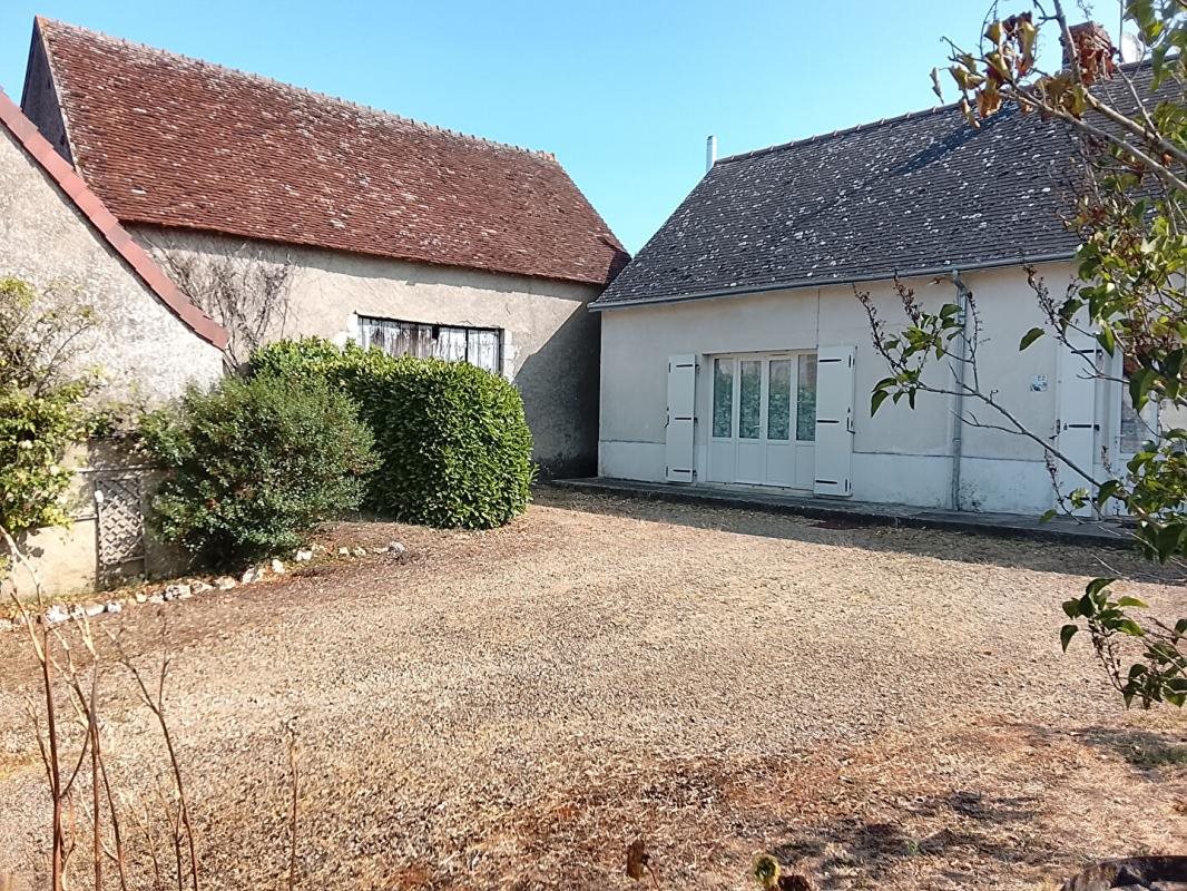 Maison à vendre, 120m², Le Blanc