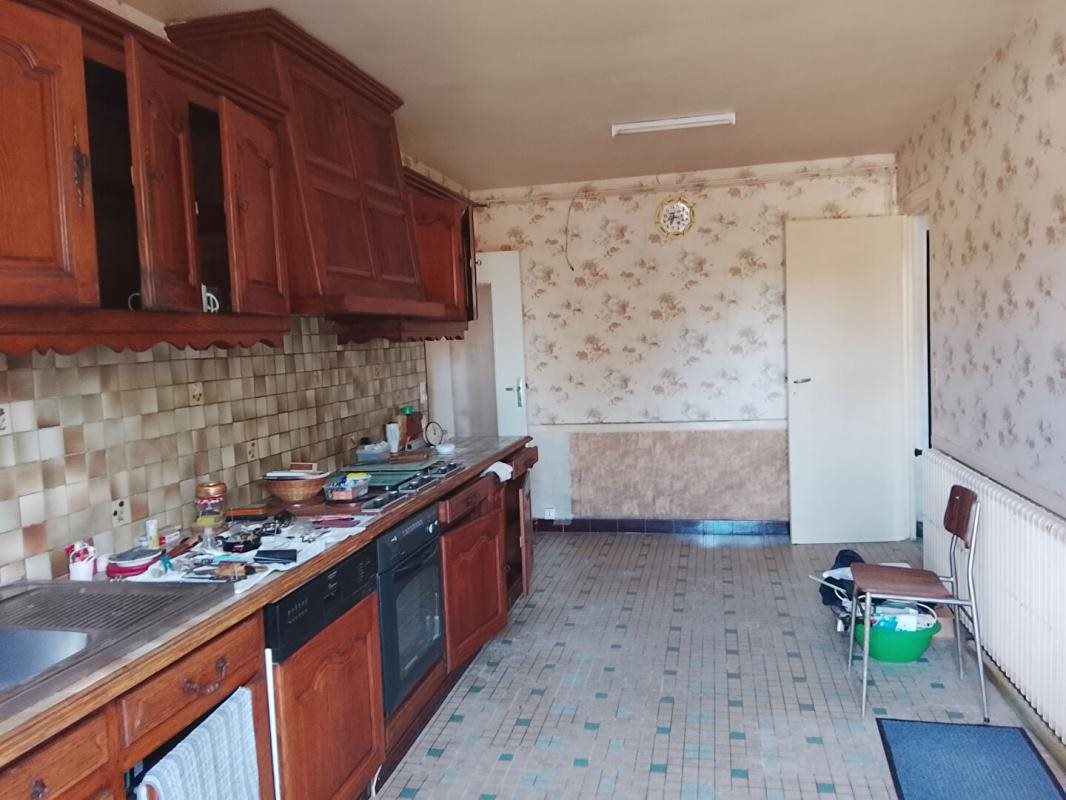 Maison à vendre, 120m², Le Blanc