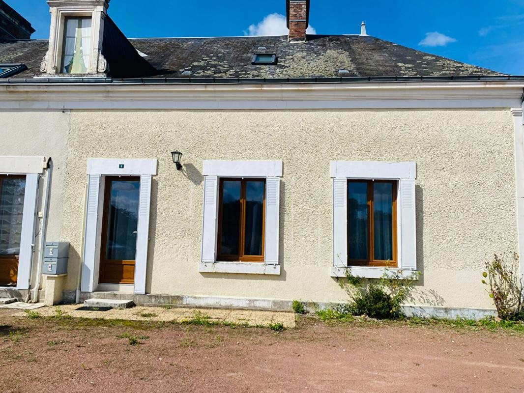 Maison à vendre, 77m², Saint-Michel-en-Brenne