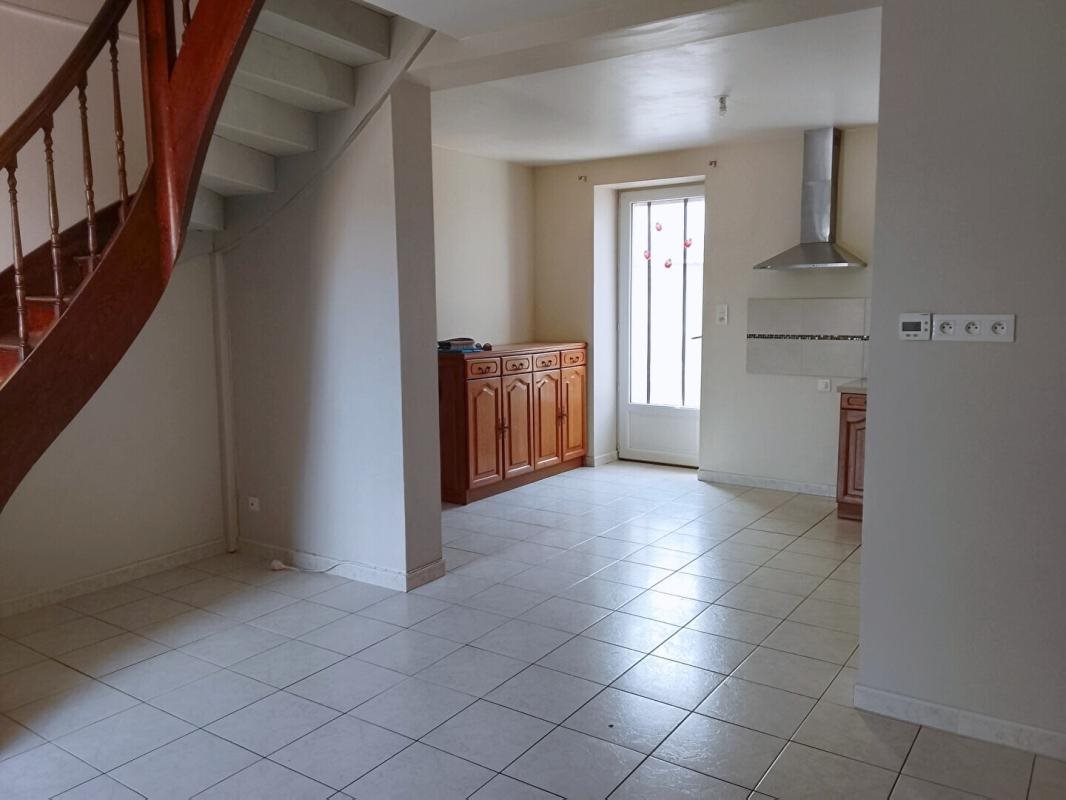 Maison à vendre, 77m², Saint-Michel-en-Brenne