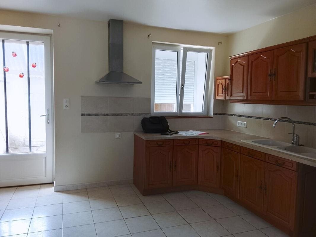 Maison à vendre, 77m², Saint-Michel-en-Brenne