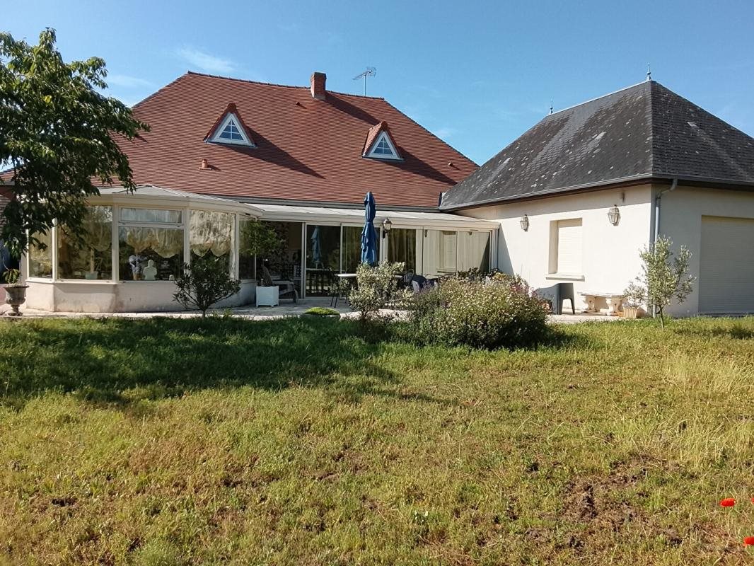 Maison à vendre, 272m², Buzançais