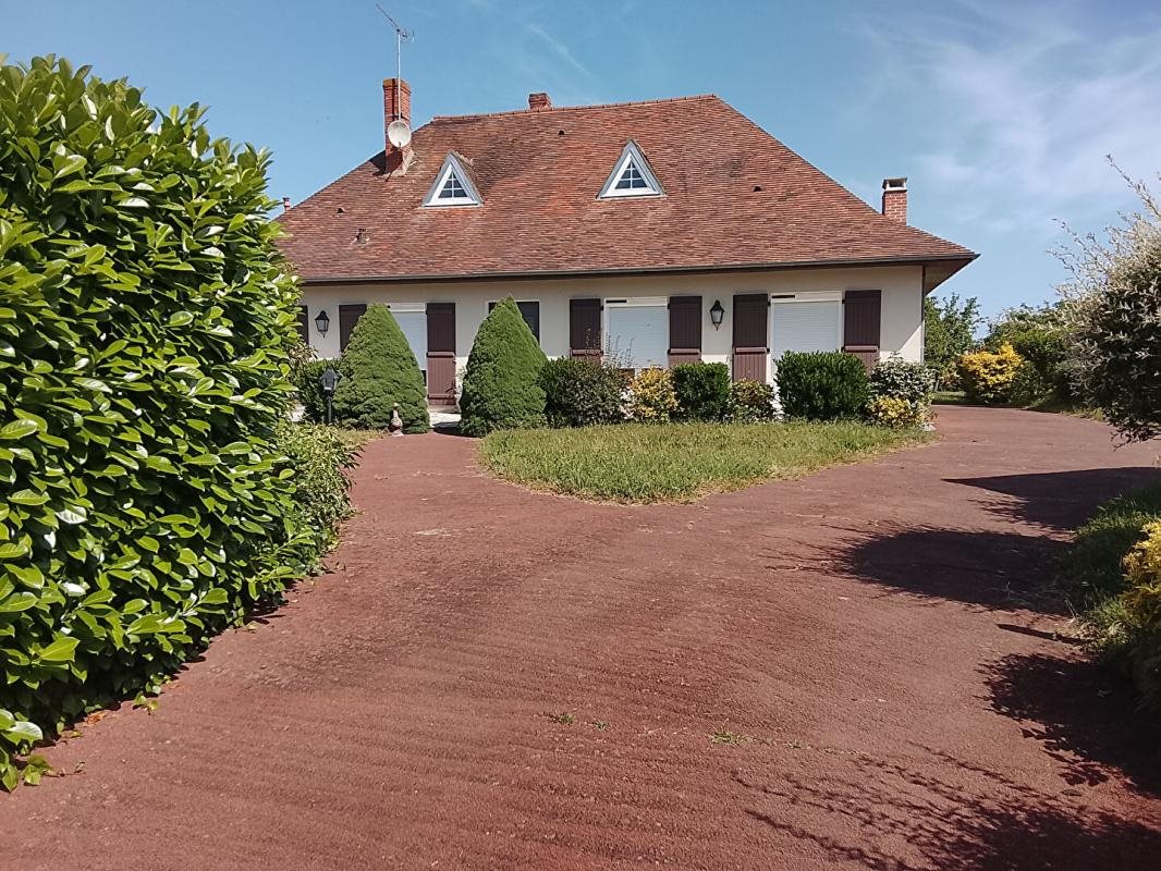 Maison à vendre, 272m², Buzançais