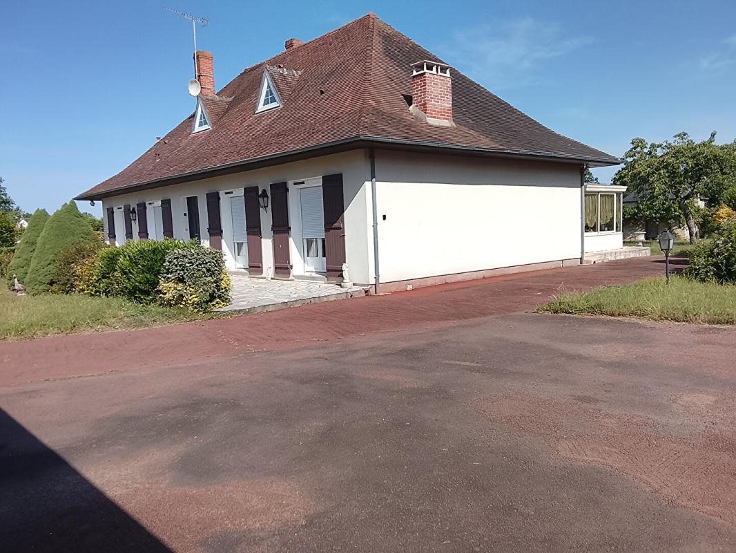 Maison à vendre, 272m², Buzançais