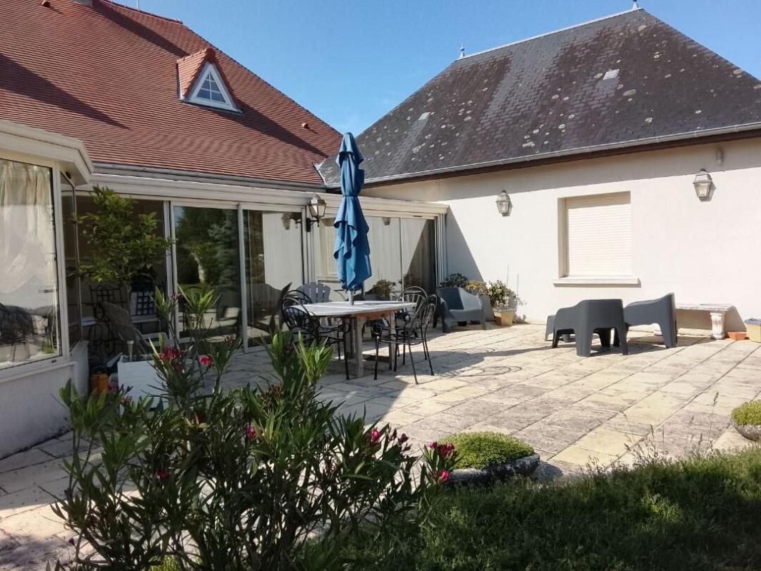Maison à vendre, 272m², Buzançais