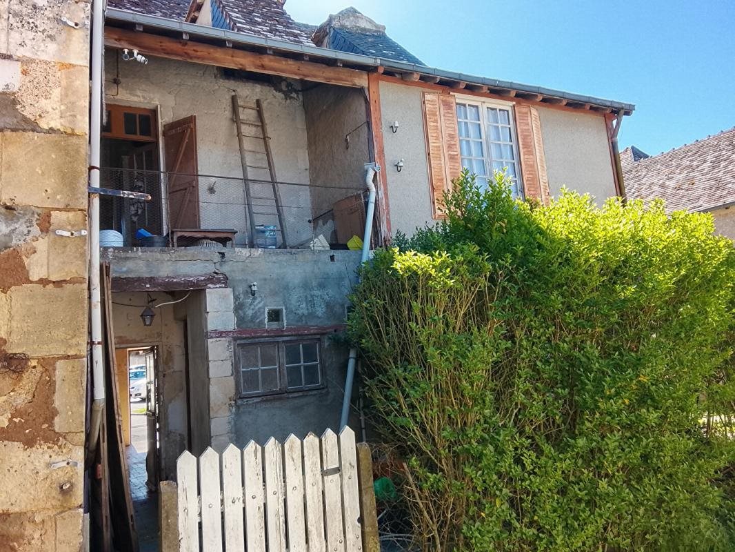 Maison à vendre, 120m², Mérigny