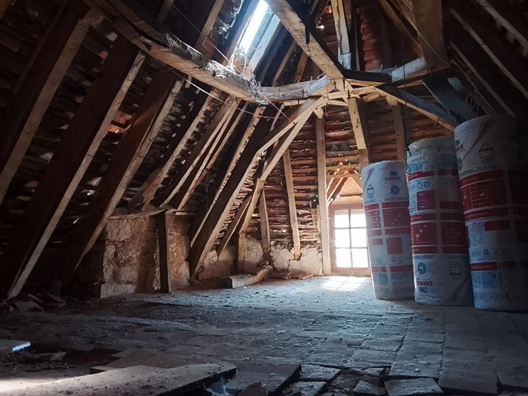 Maison à vendre, 120m², Mérigny