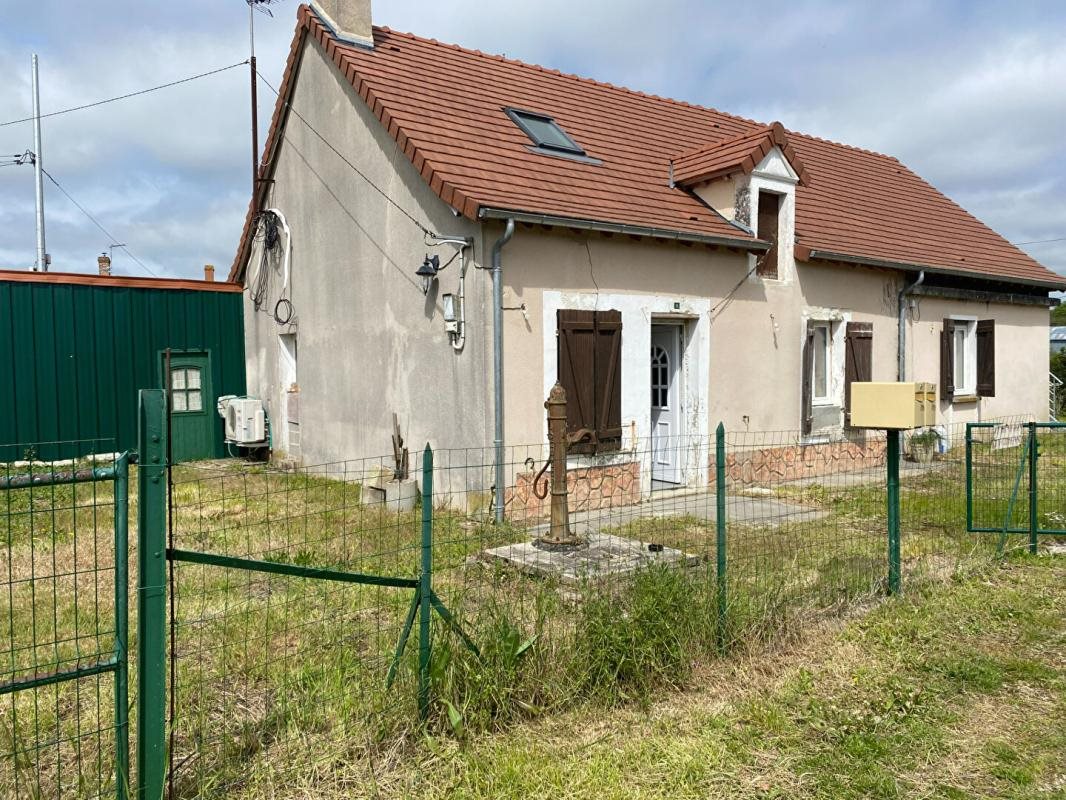 Maison à vendre, 96m², Saint-Michel-en-Brenne