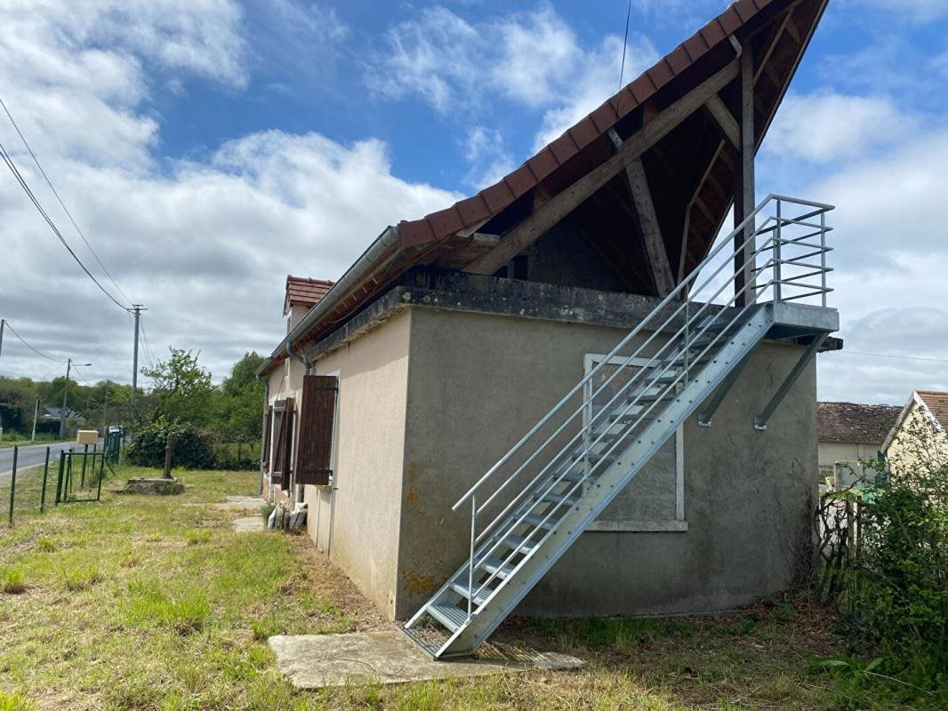 Maison à vendre, 96m², Saint-Michel-en-Brenne