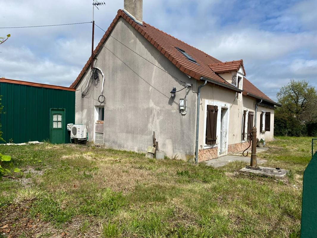 Maison à vendre, 96m², Saint-Michel-en-Brenne