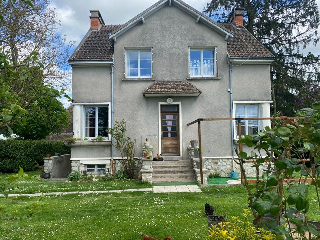 Maison à vendre, 110m², Martizay