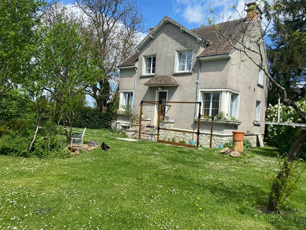 Maison à vendre, 110m², Martizay