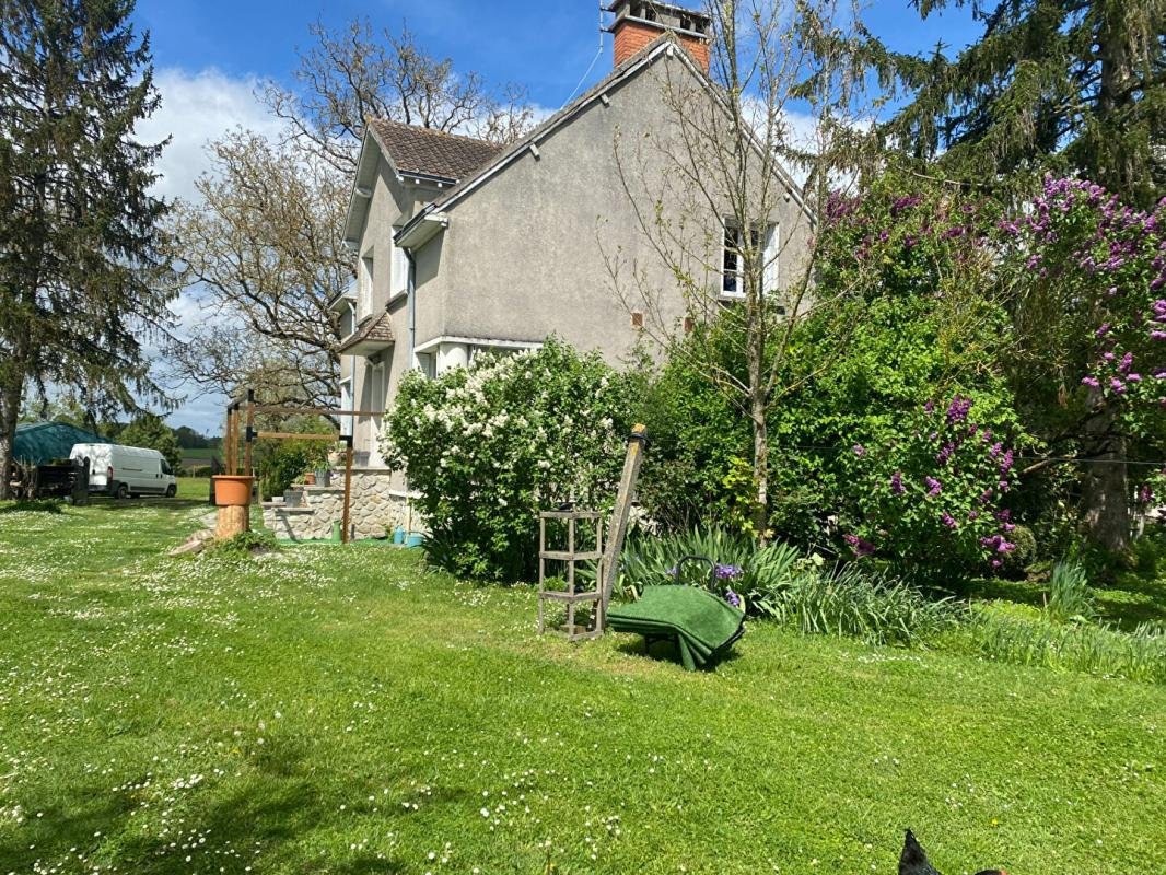 Maison à vendre, 110m², Martizay